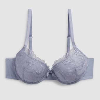 Women's Soft Underwire Bra