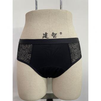 girls high-waist period panties