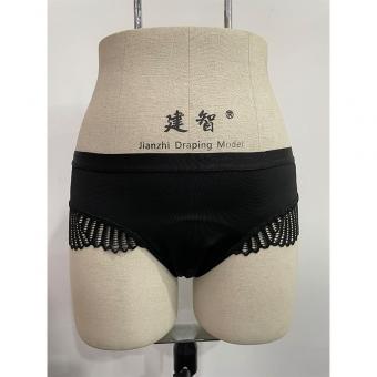 girls mid-waist period panties