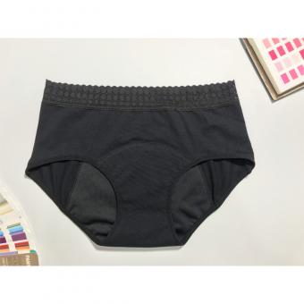 Breathable menstrual leak proof pants