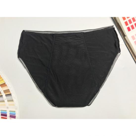 Multi-layer leak proof panties