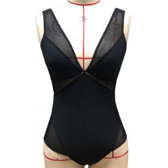 Sexy ladies lingerie bodysuit