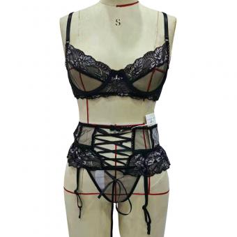 Sexy ladies lingerie set