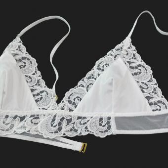 Bra and panty set