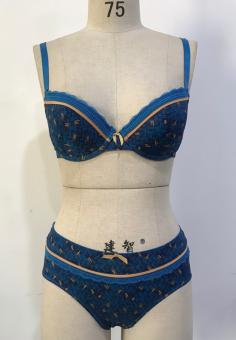 Bra and panties set